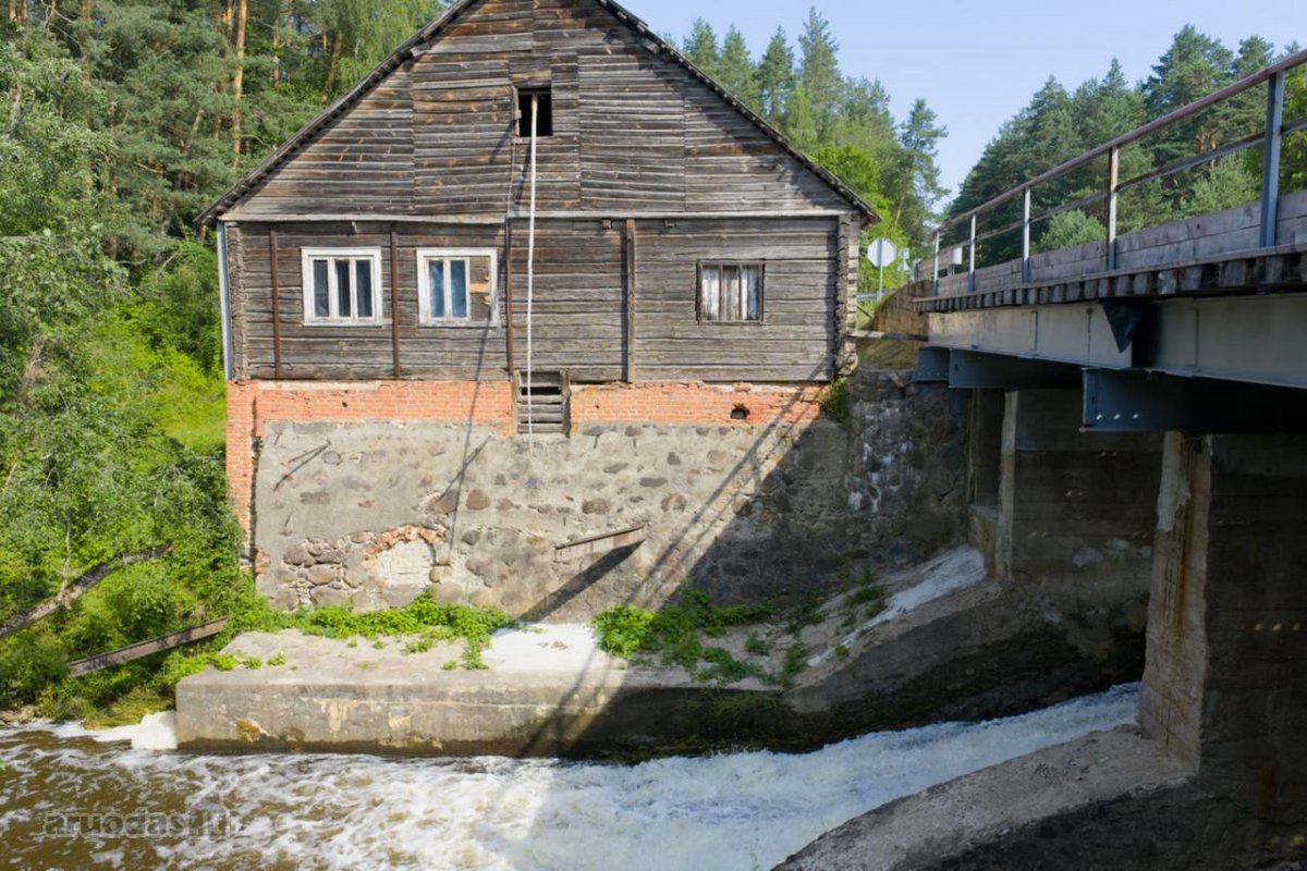 Anykščių rajone, prie pat Kavarsko išskirtinė - nuotraukos Nr. 21