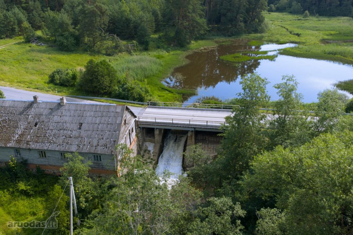 Anykščių rajone, prie pat Kavarsko išskirtinė - nuotraukos Nr. 22