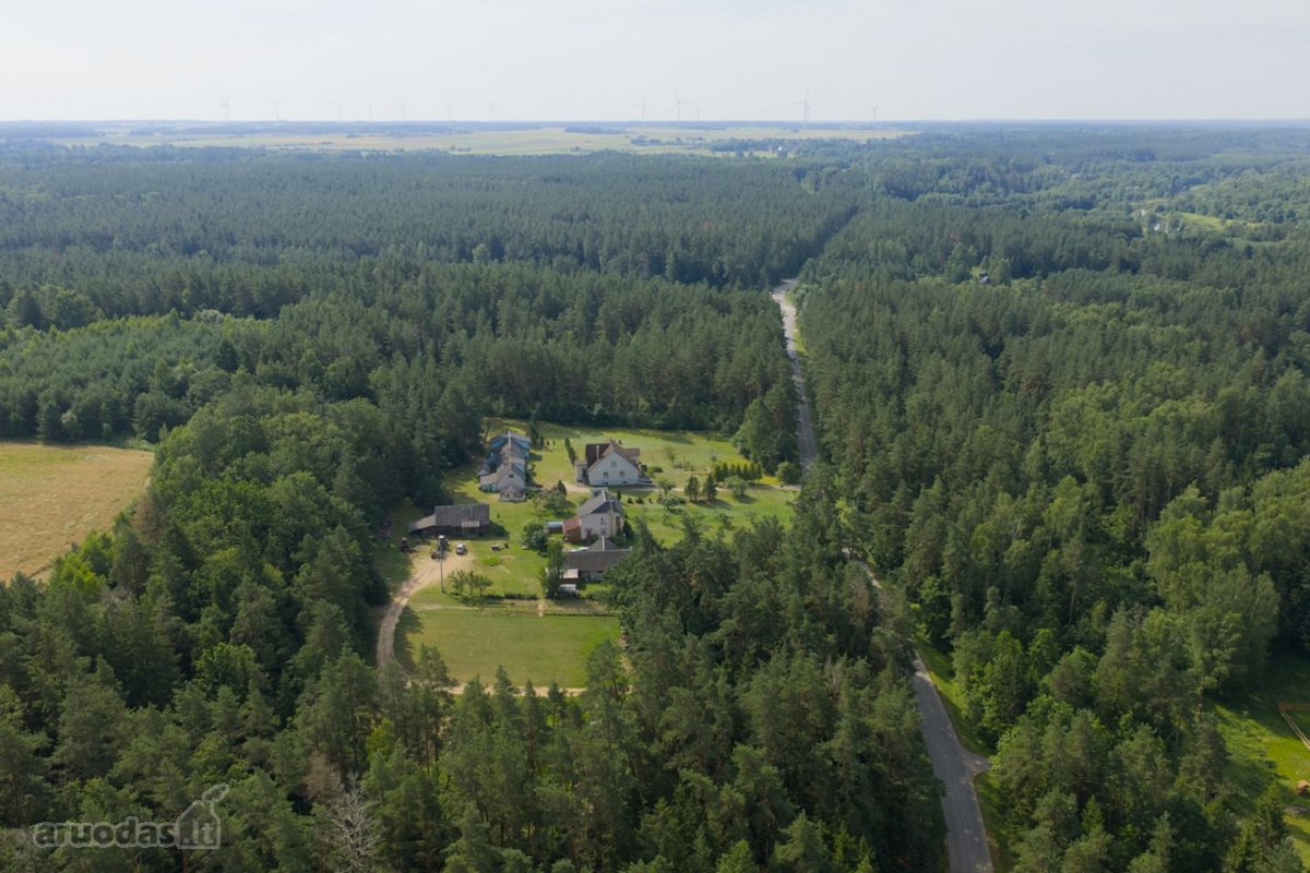 Anykščių rajone, prie pat Kavarsko išskirtinė - nuotraukos Nr. 23