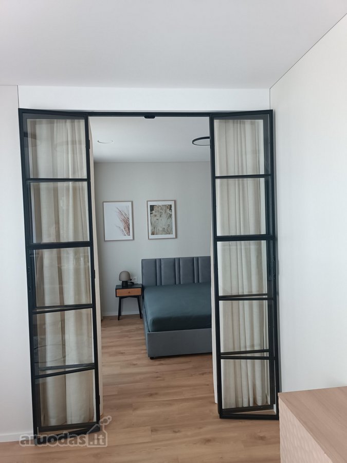 Nuo lapkričio 1 d. Išnuomojamas 2-jų kambarių - nuotraukos Nr. 4