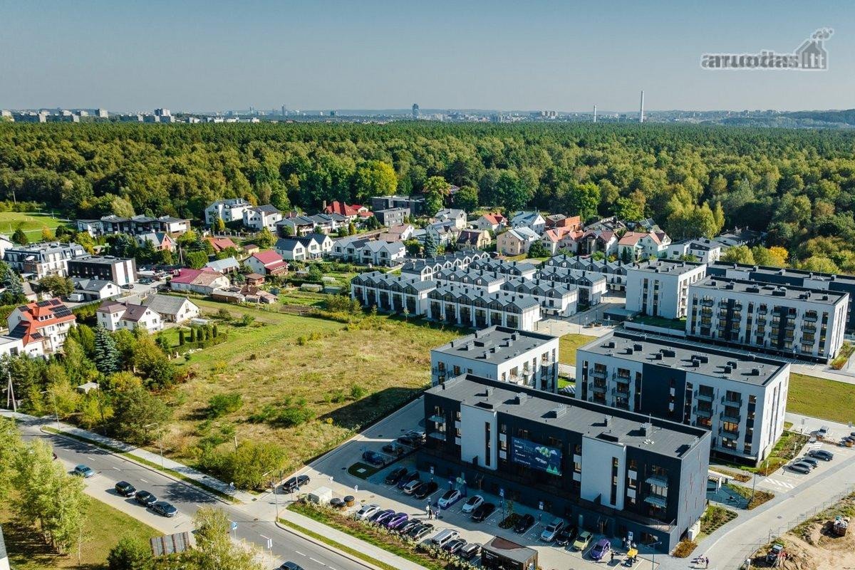 Nuomojamas 2k. butas Lazdynėliuose, - nuotraukos Nr. 25