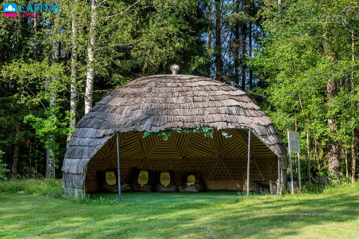Parduodama Sodyba Miško Apsuptyje Su - nuotraukos Nr. 13