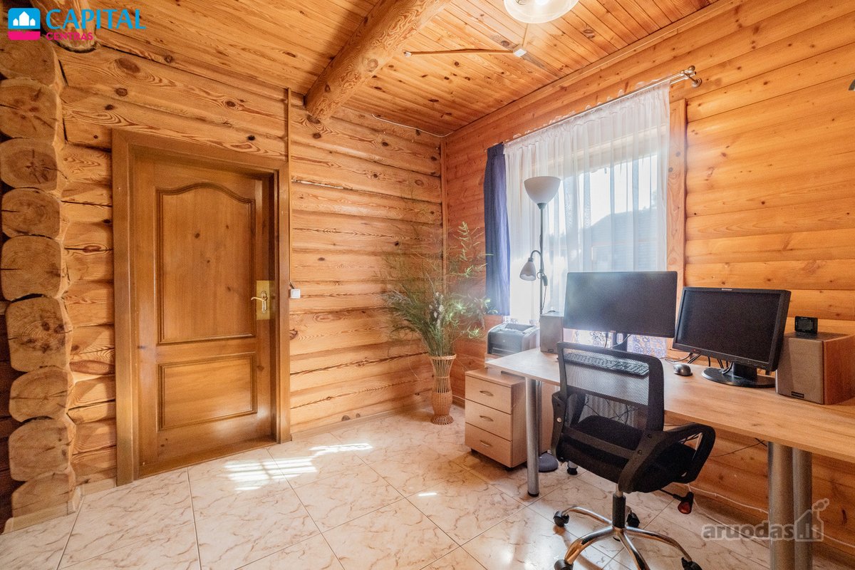 Parduodama Sodyba Miško Apsuptyje Su - nuotraukos Nr. 31