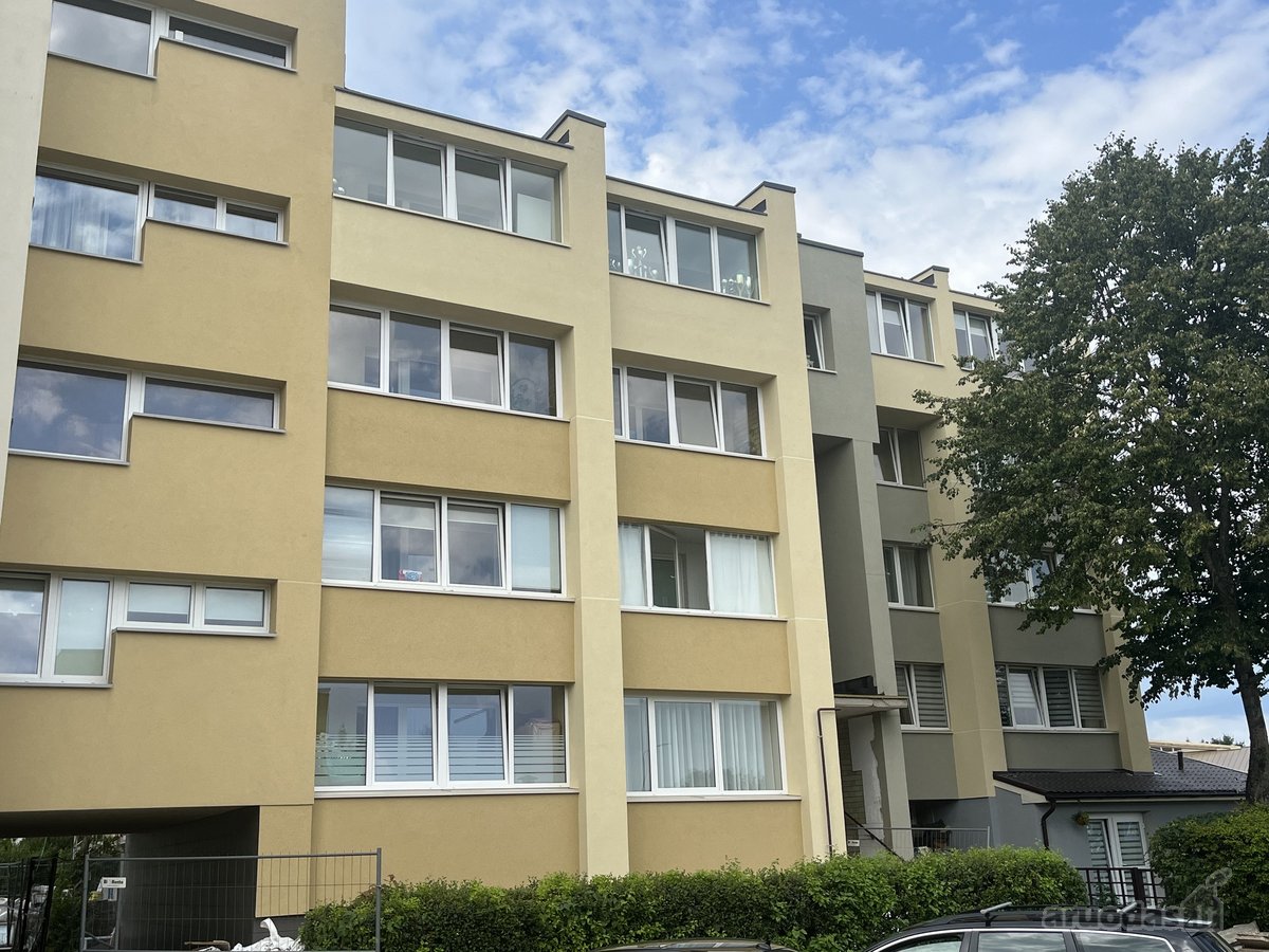 Palangoje Klaipėdos pl. parduodamas 3- jių - Skelbiu.lt