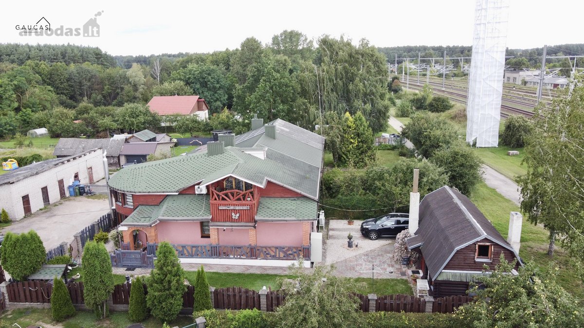 Ieškote erdvaus būsto su kiemu ir pirtimi - nuotraukos Nr. 2