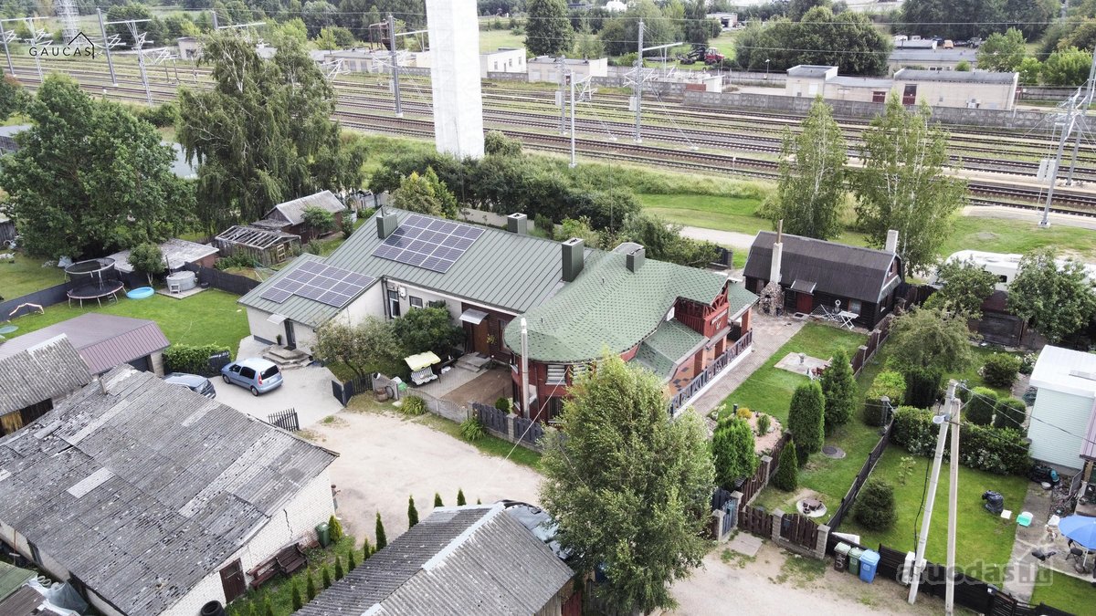 Ieškote erdvaus būsto su kiemu ir pirtimi - nuotraukos Nr. 4