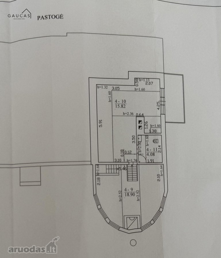 Ieškote erdvaus būsto su kiemu ir pirtimi - nuotraukos Nr. 30