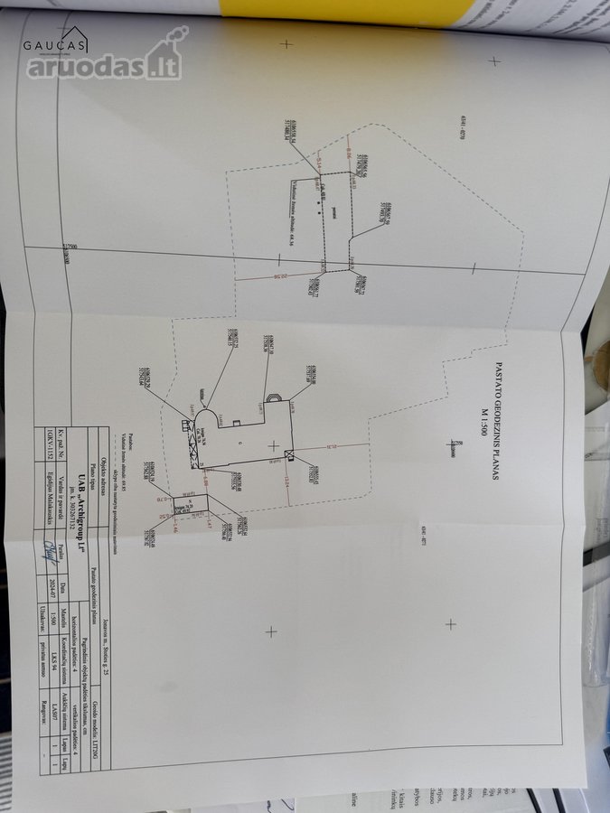 Ieškote erdvaus būsto su kiemu ir pirtimi - nuotraukos Nr. 31