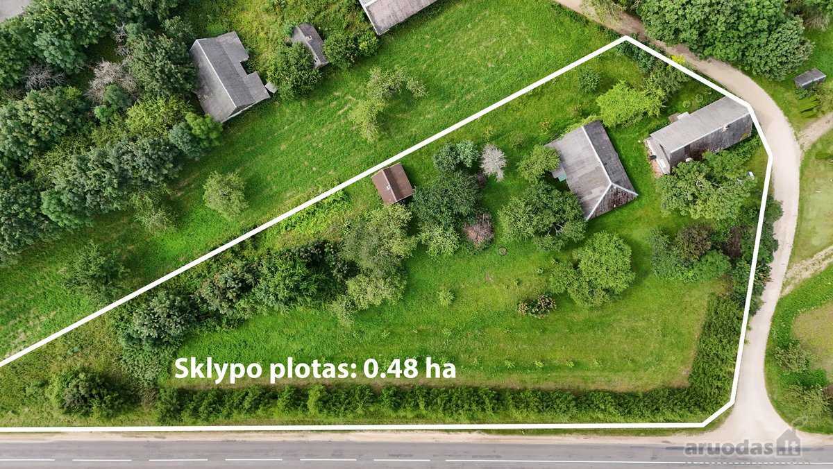 Netoli Ignalinos parduodama Sodyba su pirtimi - nuotraukos Nr. 16