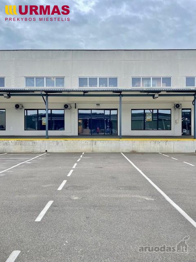 Sandėlio Nuoma Kaune – Elektrėnų G. 1D 
