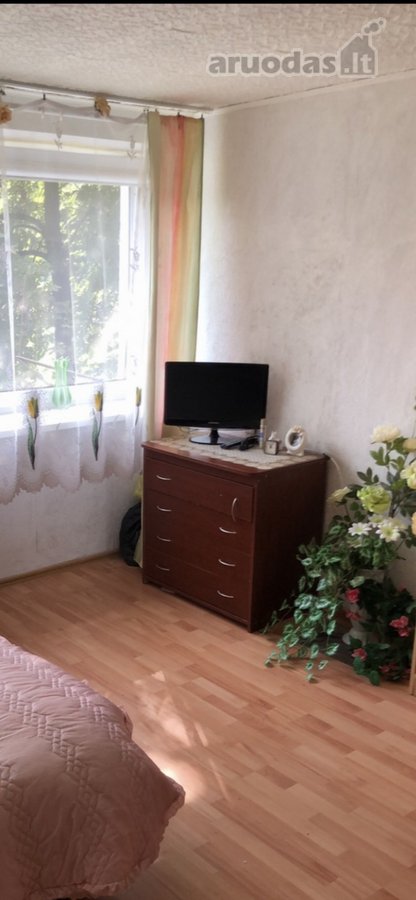 Nuomoju vieno kambario butą Rukloje, su - nuotraukos Nr. 4