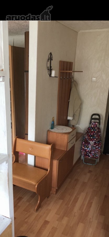 Nuomoju vieno kambario butą Rukloje, su - nuotraukos Nr. 5