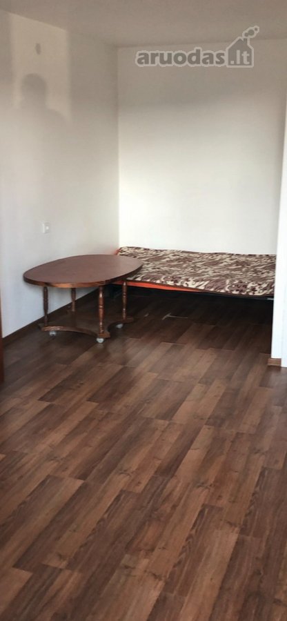 Nuomoju vieno kambario butą Rukloje, su - nuotraukos Nr. 7