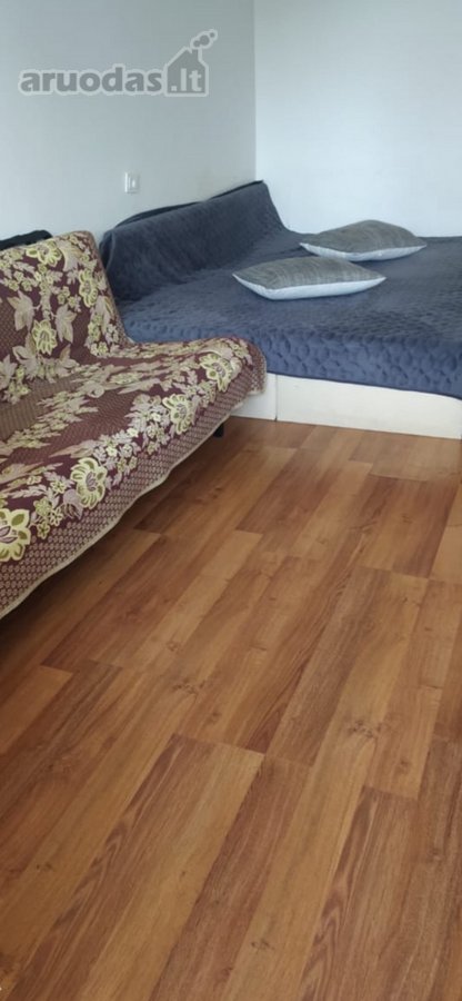 Nuomoju vieno kambario butą Rukloje, su - nuotraukos Nr. 8