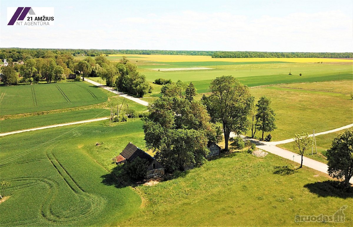 Parduodama Sodyba-vienkiemis Alančių K.,