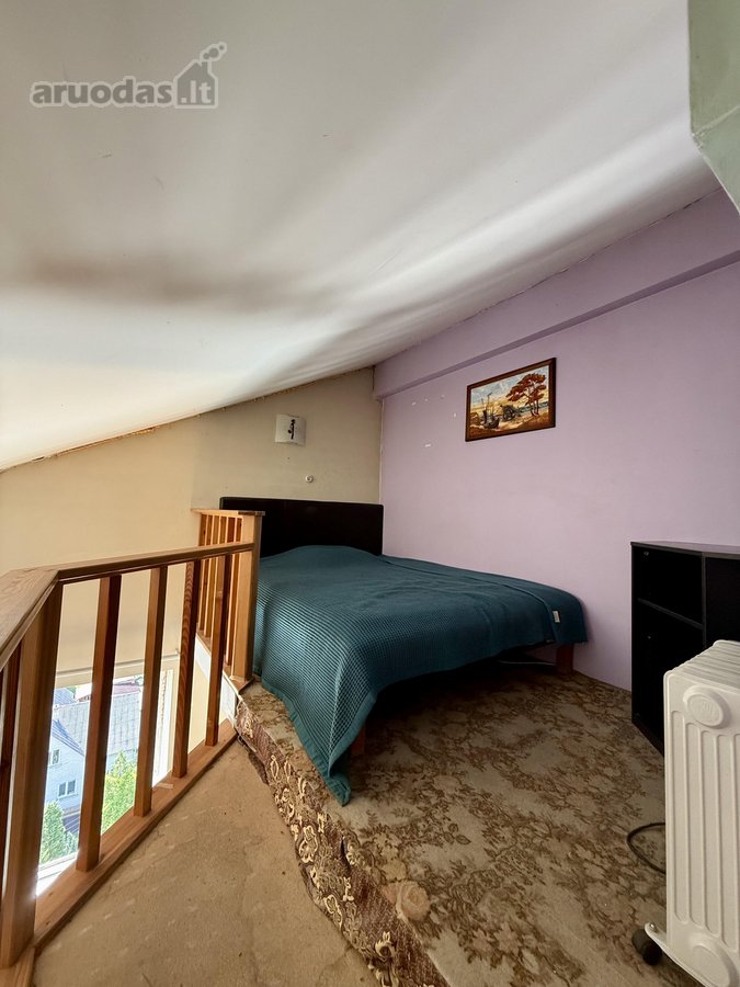 Ilgalaikei nuomai (min 12 mėn. ) išnuomojamas - nuotraukos Nr. 12