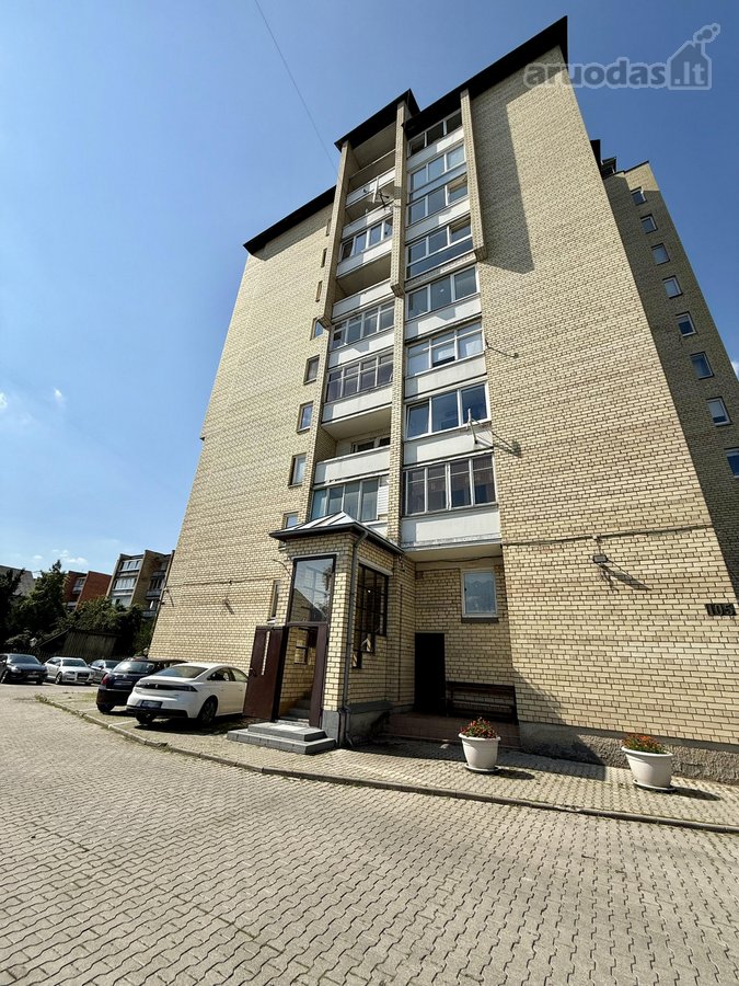 Ilgalaikei nuomai (min 12 mėn. ) išnuomojamas - nuotraukos Nr. 21