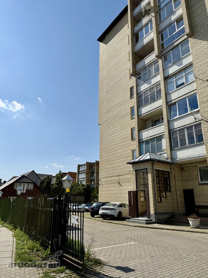 Ilgalaikei nuomai (min 12 mėn. ) išnuomojamas - nuotraukos Nr. 22