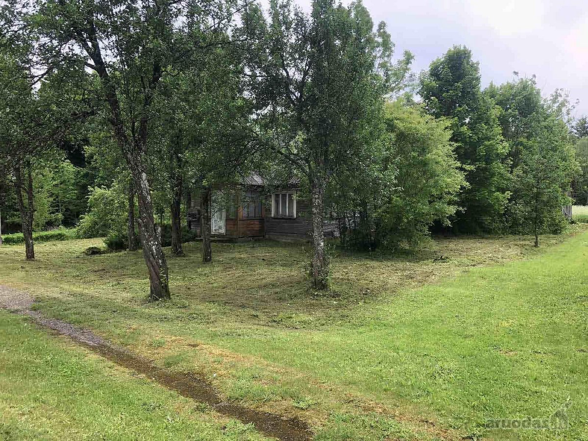 Širvintų r., Vindeikiuose, Didžioji g. 16 -