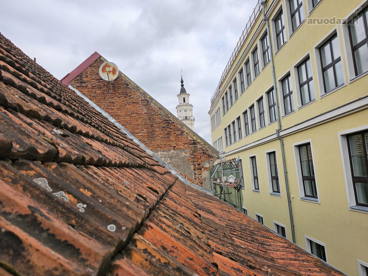 Nuomojamas 3 kambarių butas T. Daugirdo g. 7, - nuotraukos Nr. 15