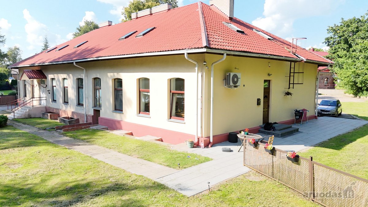 Norite gyventi miesto centre, pro langus - nuotraukos Nr. 7