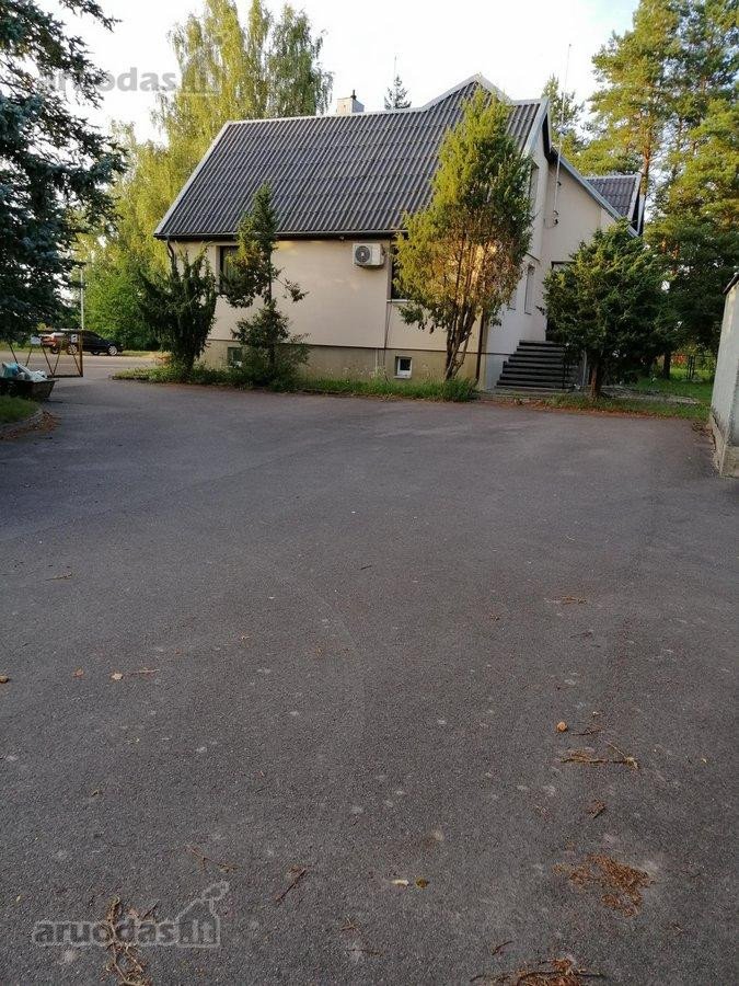 Patalpos Gargždų mieste Laugalių g. 2. Seniau - nuotraukos Nr. 2