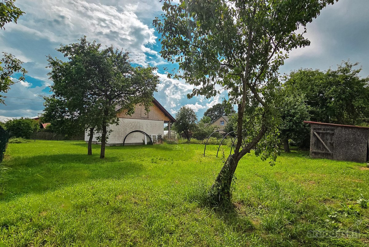 Parduodamas jaukus sodo namas su 6,42 arų - nuotraukos Nr. 10