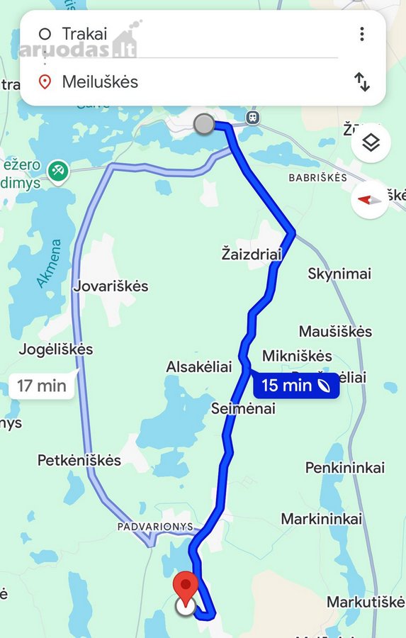 Parduodami namų valdos sklypai Kalnų g. 18, - nuotraukos Nr. 10