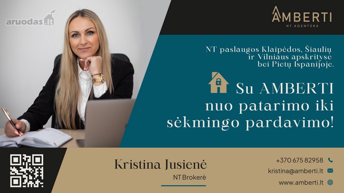 Amberti Nt agentūra parduoda vos 12 kilometrų - nuotraukos Nr. 22