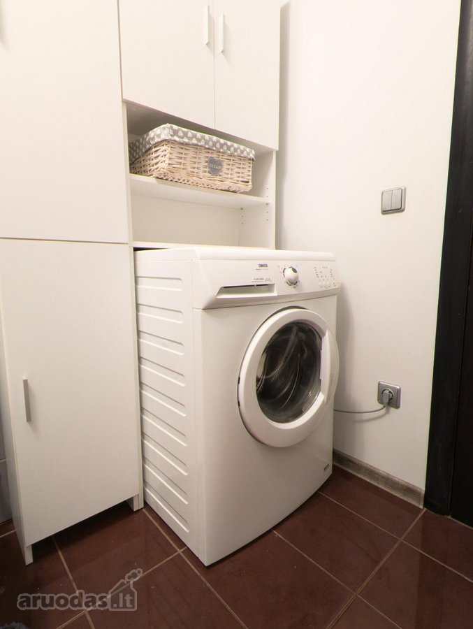 Išnuomojamas jaukus 41 m² studio tipo butas - nuotraukos Nr. 11