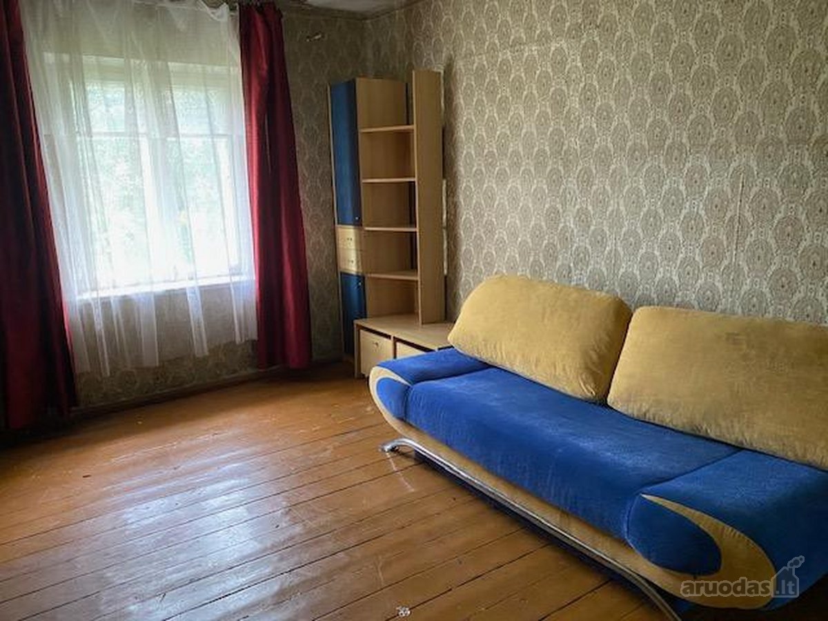 Parduodamas sklypas su gyvenamuoju namu - nuotraukos Nr. 10