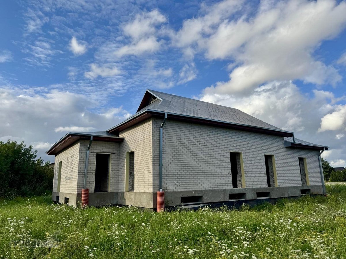 Parduodamas erdvus namas su sklypu Naujojoje - nuotraukos Nr. 5