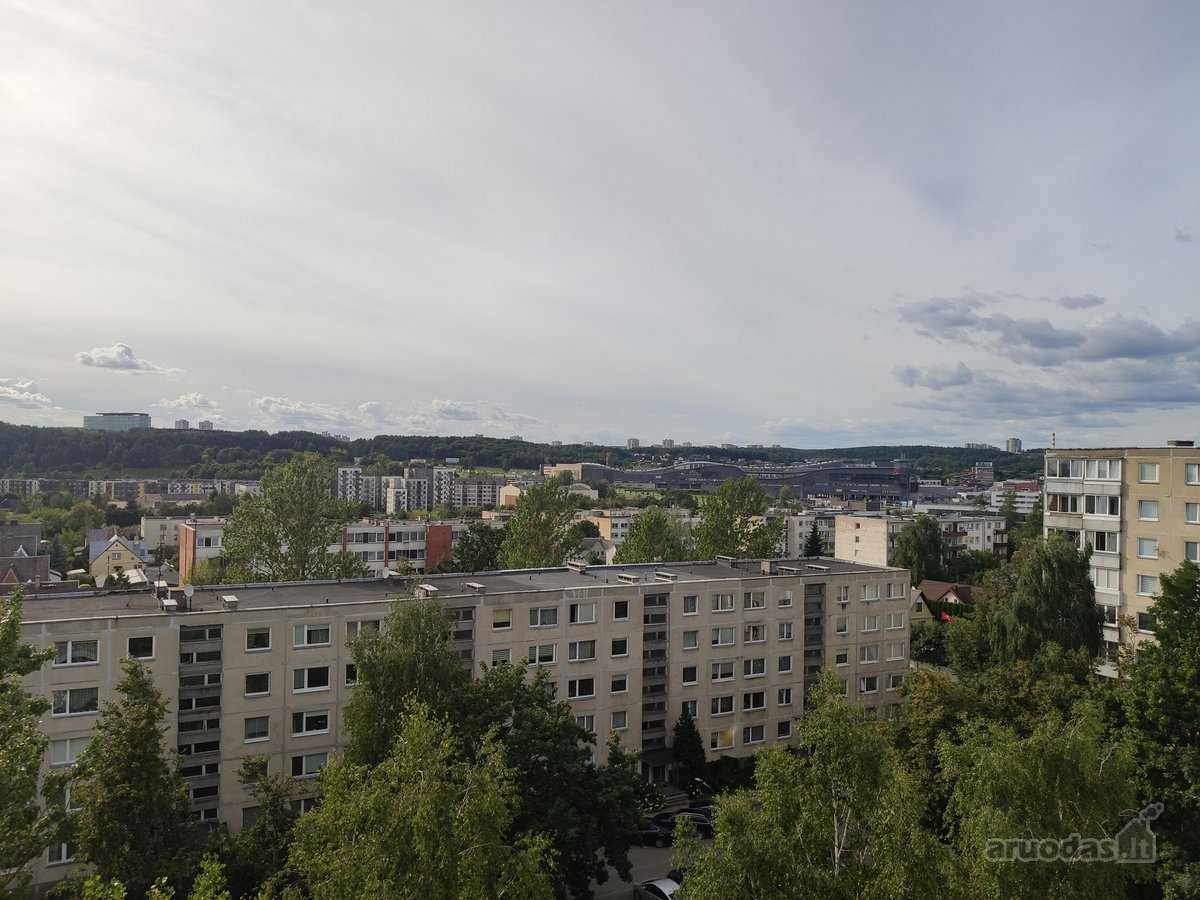 Strategiškai patogi vieta. Šviesus, erdvus 3 - nuotraukos Nr. 23