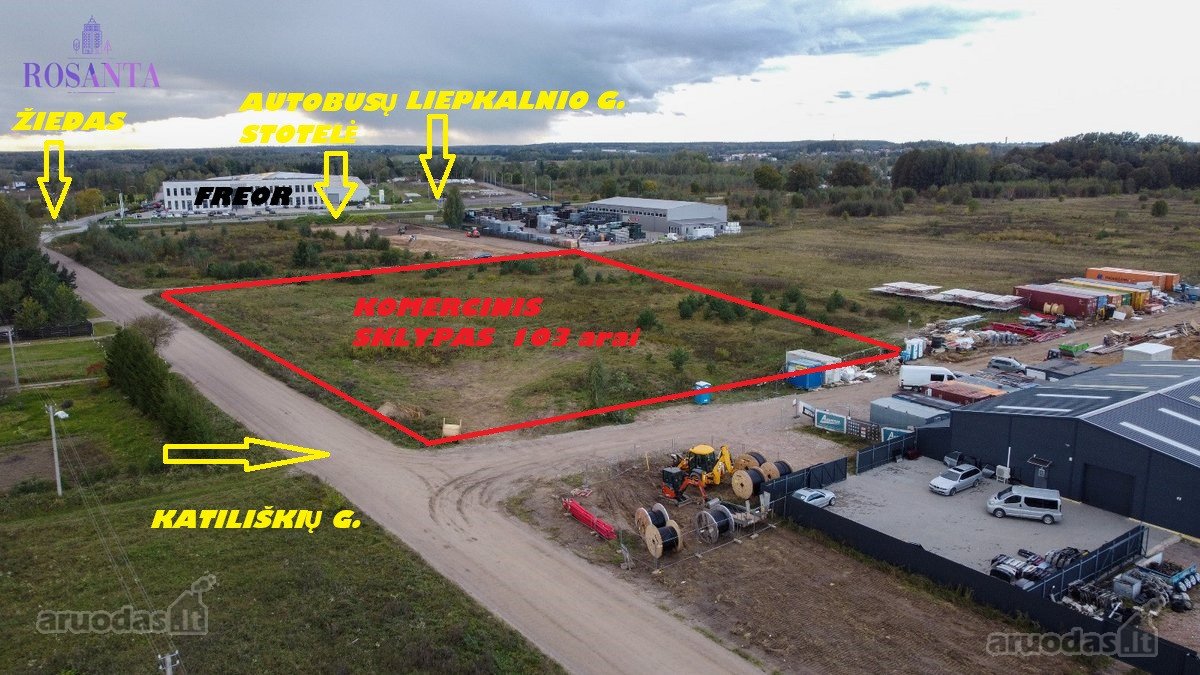 Svarbu , turime daugiau sklypų Liepkalnio g. 