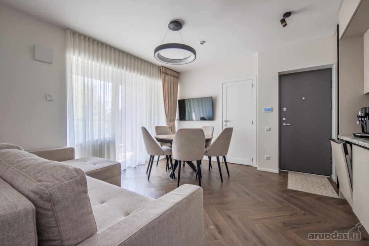 Modernus būstas prie Baltijos jūros – - nuotraukos Nr. 5