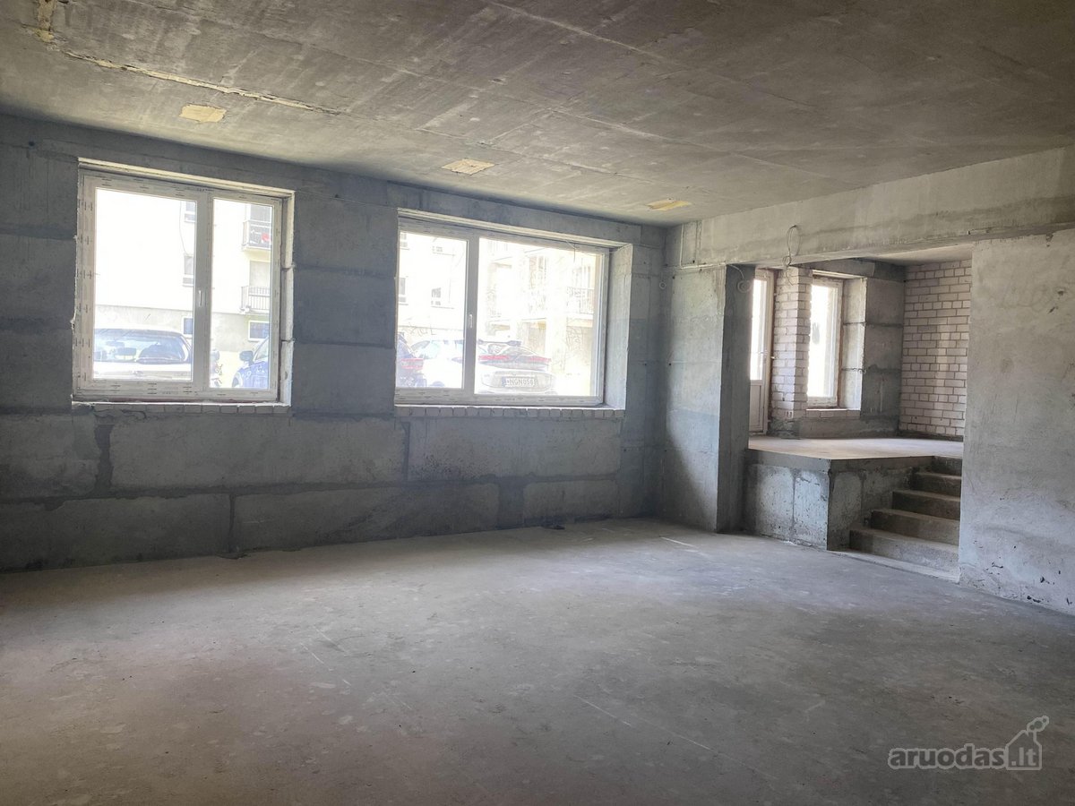Nuomojamos 309 m² komercinės patalpos - nuotraukos Nr. 4