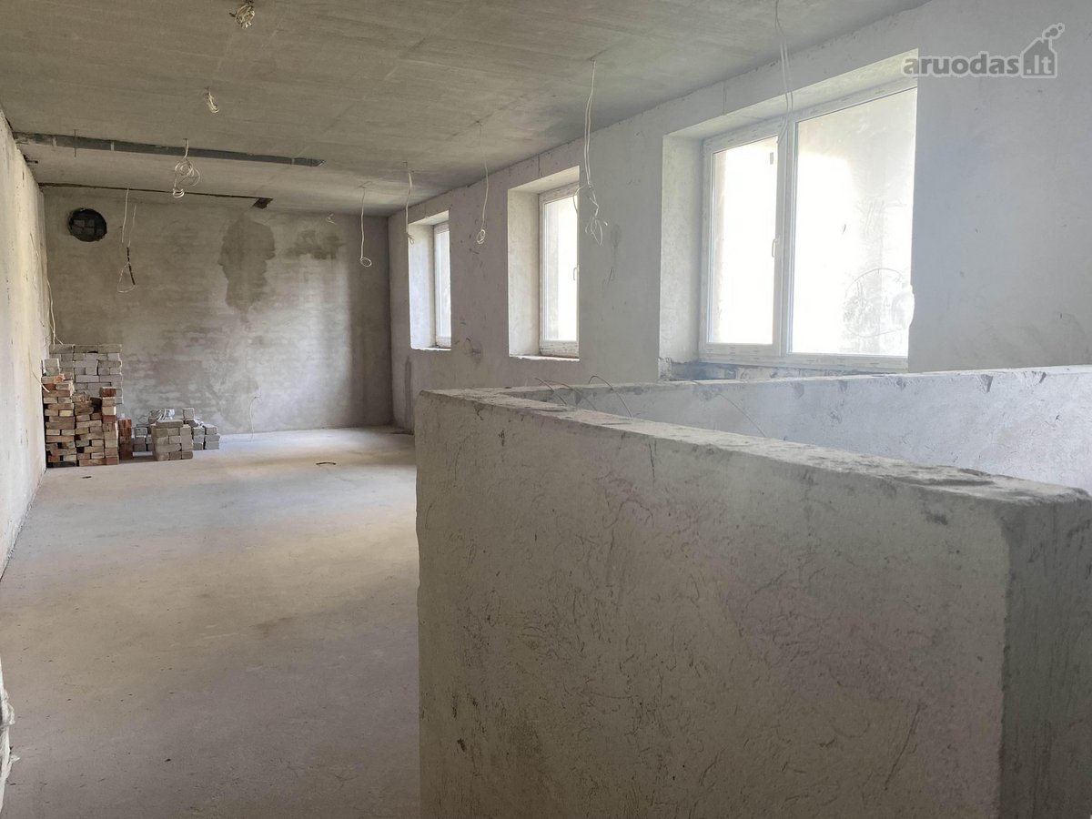 Nuomojamos 309 m² komercinės patalpos - nuotraukos Nr. 5