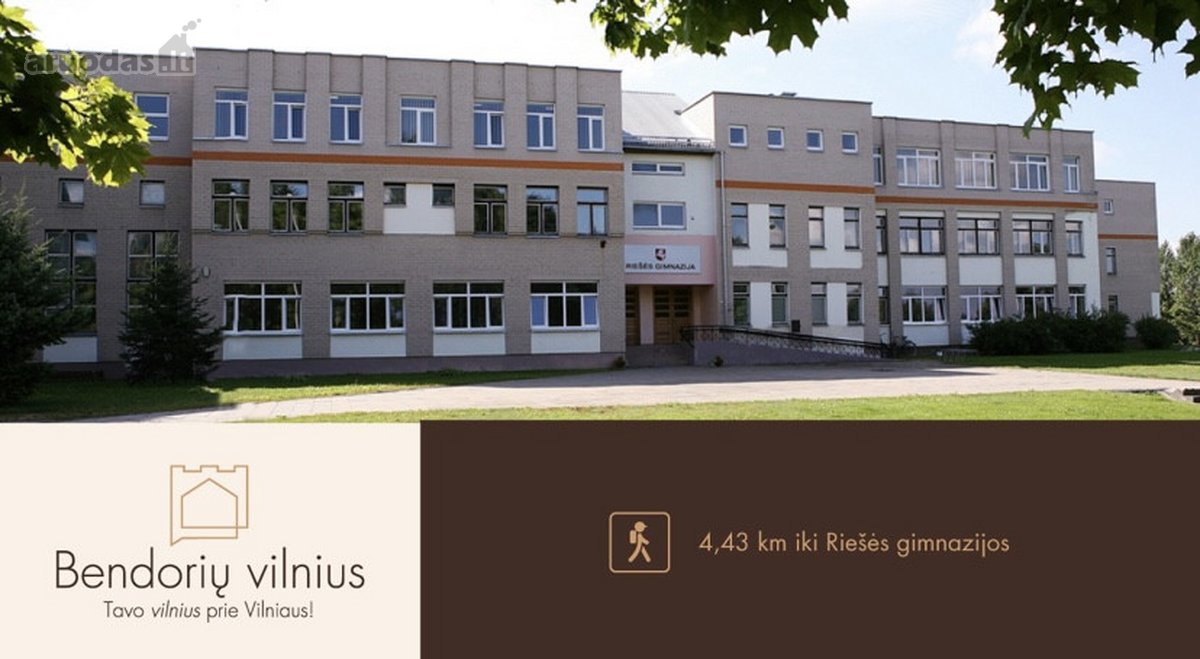 Parduodamas pilnai įrengtas ir 100% priduotas - nuotraukos Nr. 35