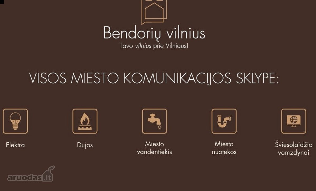 Parduodamas pilnai įrengtas ir 100% priduotas - nuotraukos Nr. 34