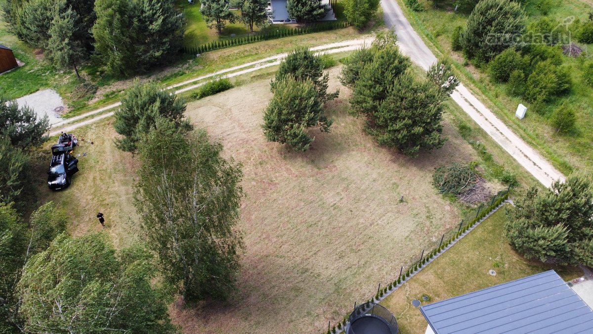 Yra statybos leidymas 105kv namuj, galima - nuotraukos Nr. 6