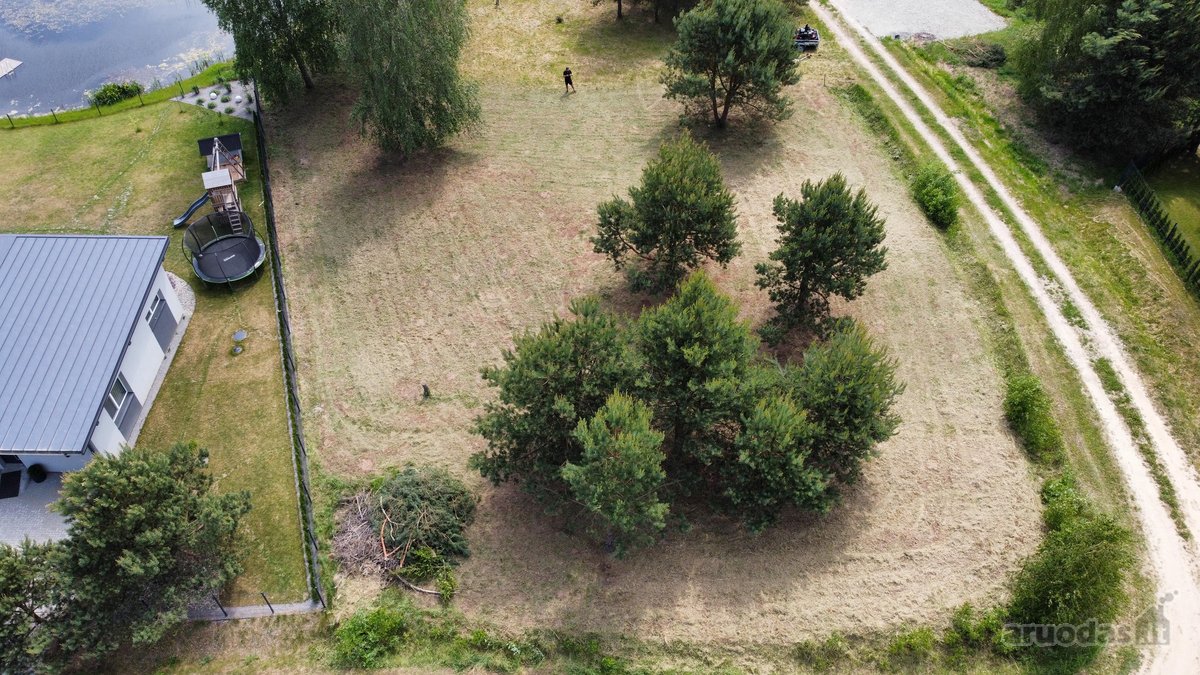 Yra statybos leidymas 105kv namuj, galima - nuotraukos Nr. 7