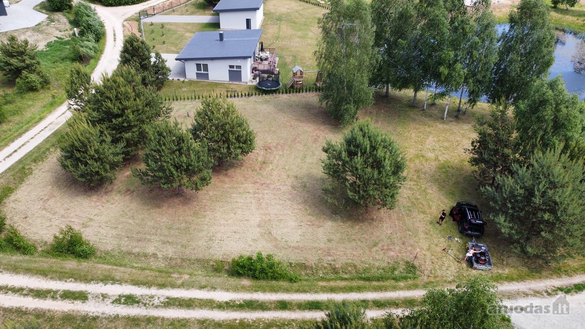 Yra statybos leidymas 105kv namuj, galima - nuotraukos Nr. 9