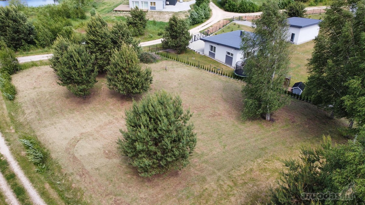 Yra statybos leidymas 105kv namuj, galima - nuotraukos Nr. 10