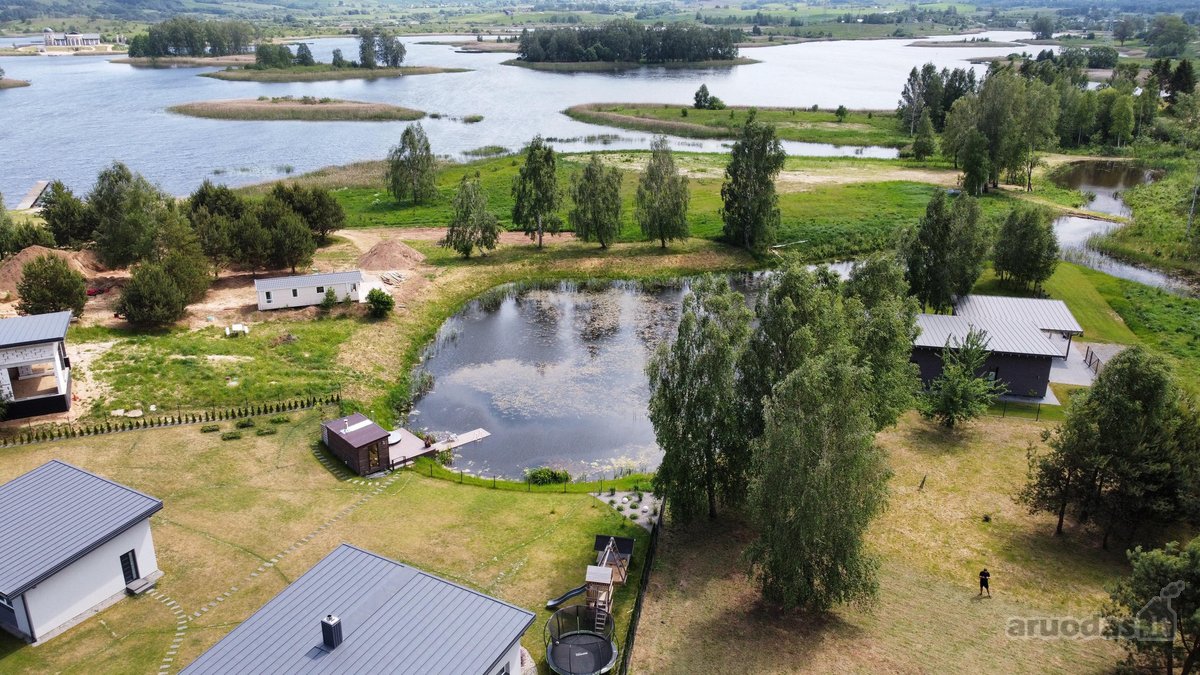 Yra statybos leidymas 105kv namuj, galima - nuotraukos Nr. 11
