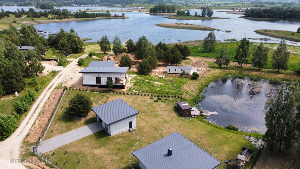 Yra statybos leidymas 105kv namuj, galima - nuotraukos Nr. 12