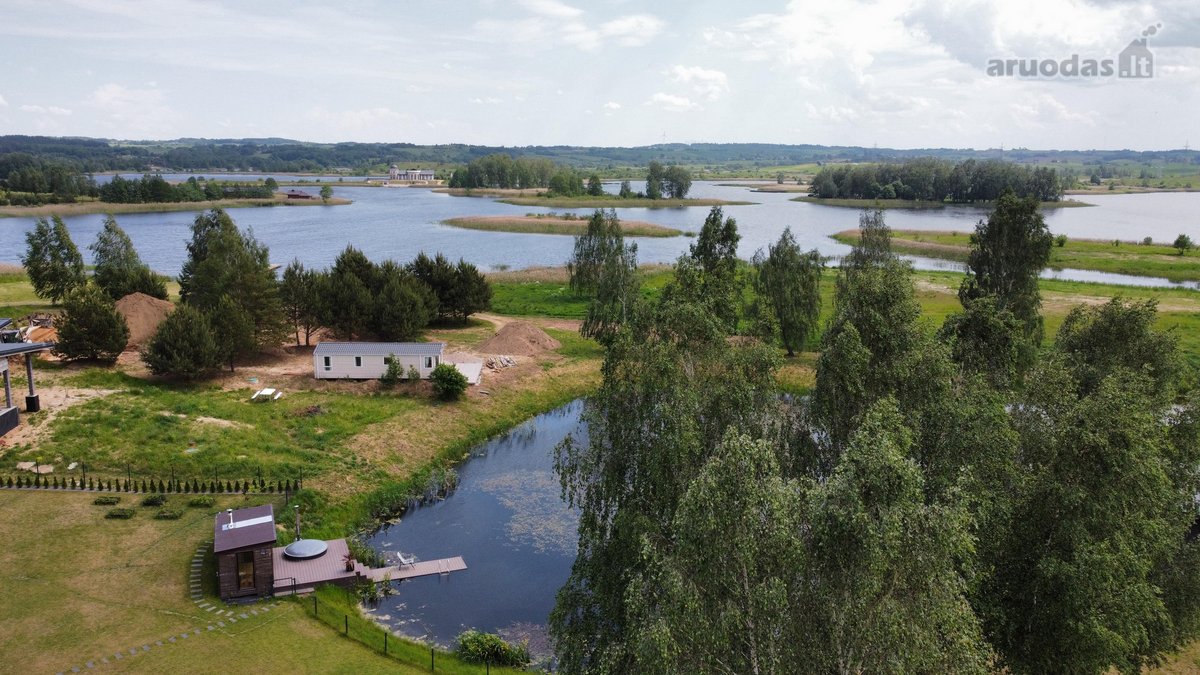 Yra statybos leidymas 105kv namuj, galima - nuotraukos Nr. 13