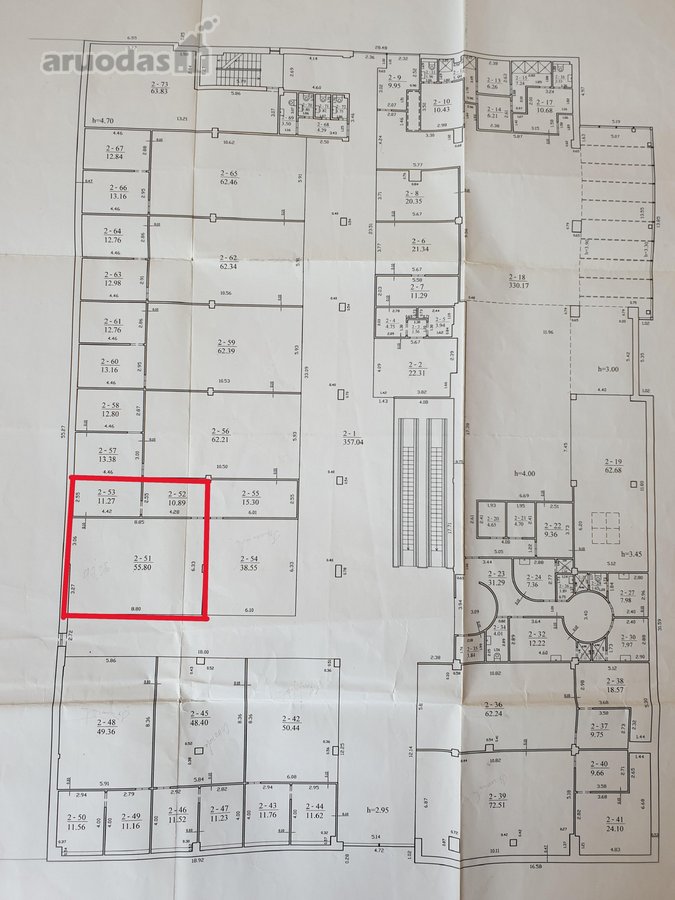 Klaipėdoje Laukininkų g. 19, prekybos centre - nuotraukos Nr. 4