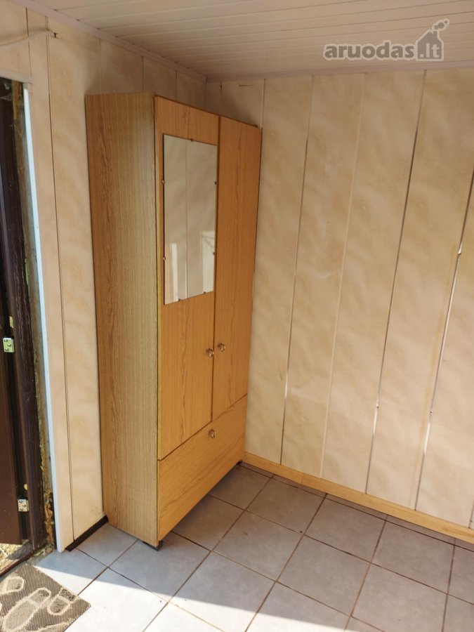 Parduodama sodyba Ylakių miestelyje (Skuodo - nuotraukos Nr. 21