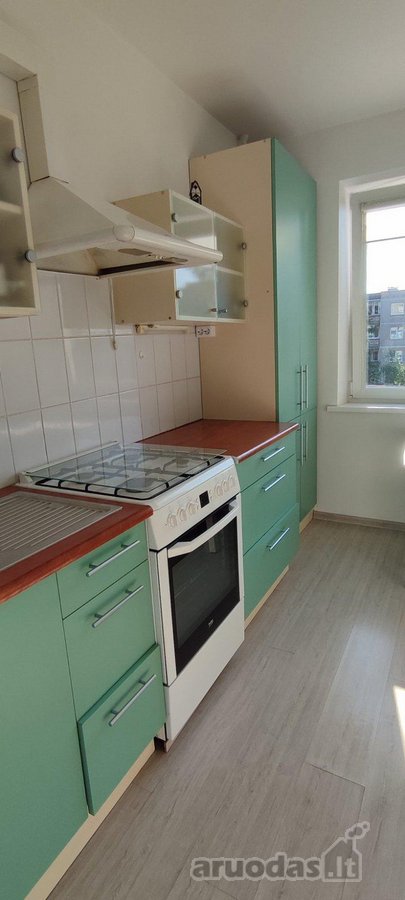 Nuomojama Tik Studentams, Po Vieną Kambarį - nuotraukos Nr. 4