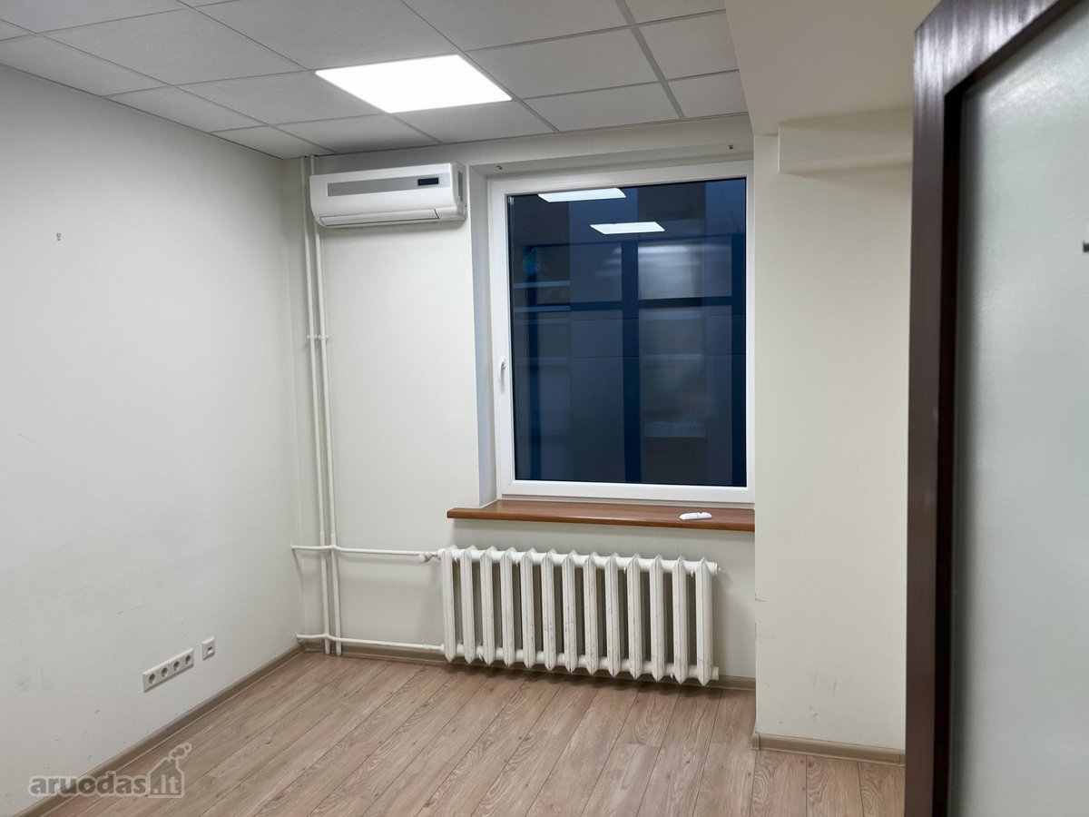 Išnuomojamos 105,18 kv.m. administracinės - nuotraukos Nr. 5